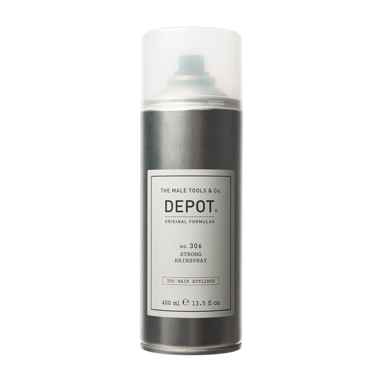 Depot No.306 Strong Hairspray 400ml