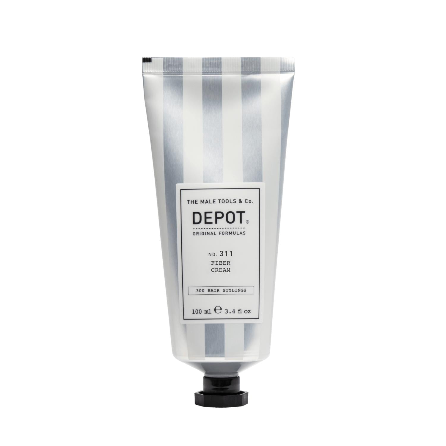 Depot No.311 Fiber Cream 100ml