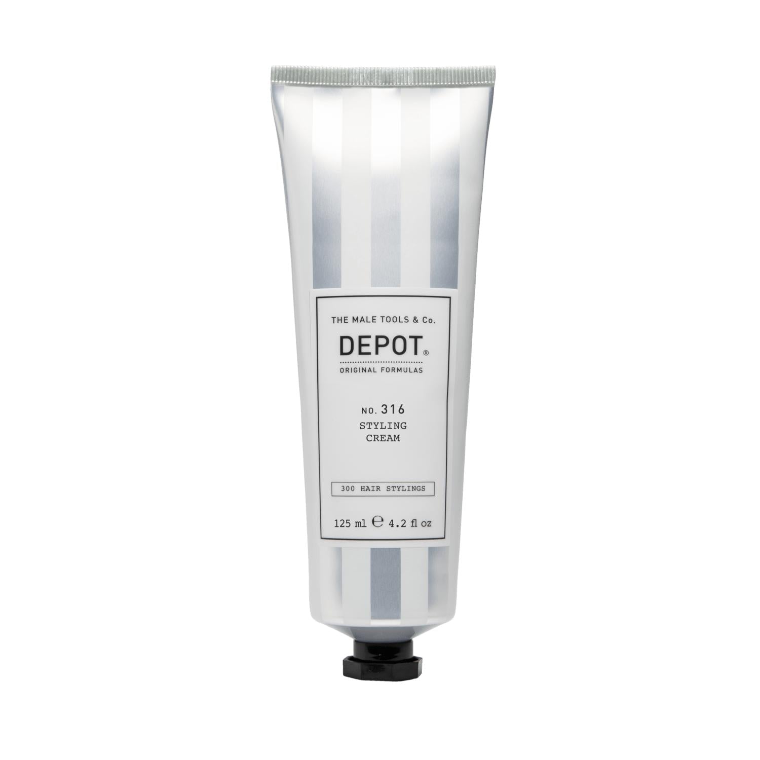 Depot No.316 Styling Cream 125ml