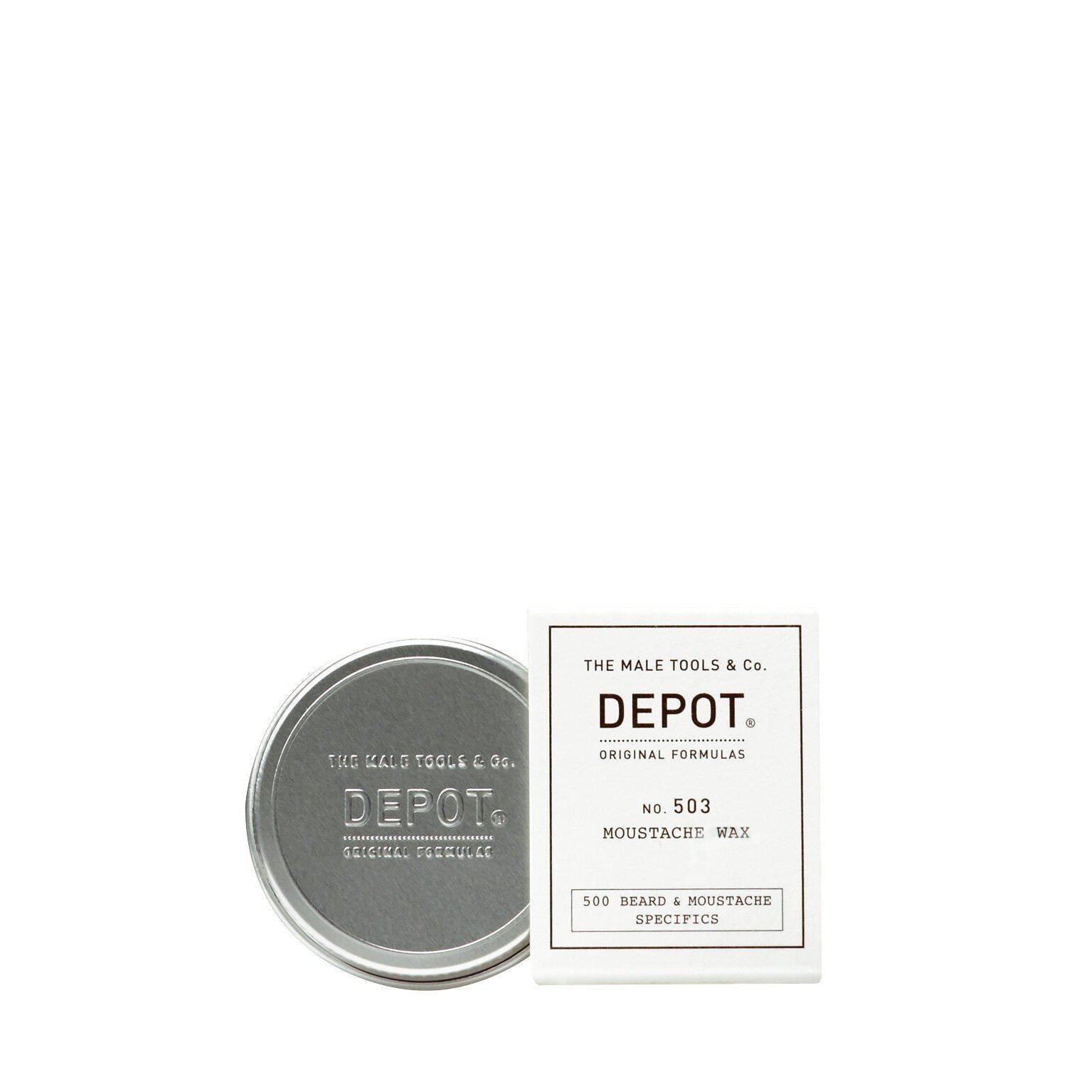 Depot No.503 Moustache Wax 30ml