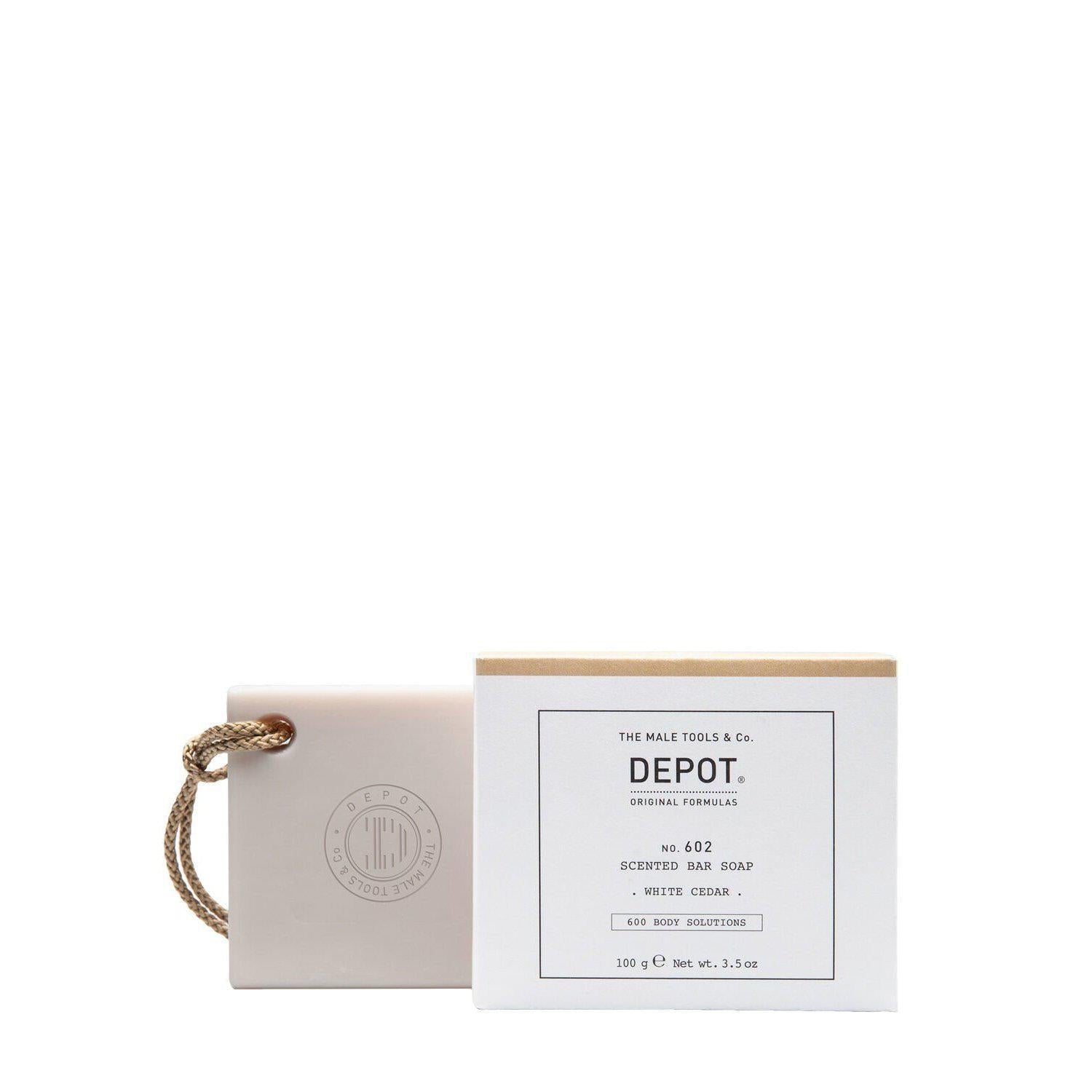 Depot No.602 Scented Bar Soap 100g