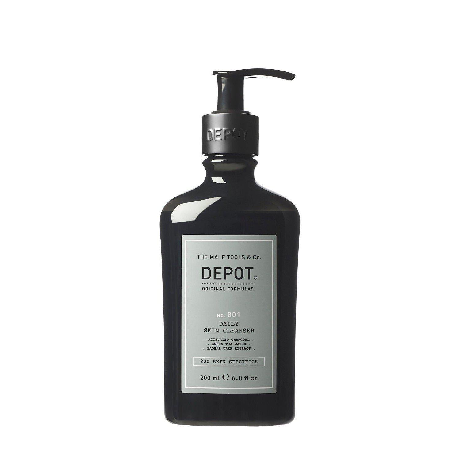 Depot no.801 Daily Skin Cleanser
