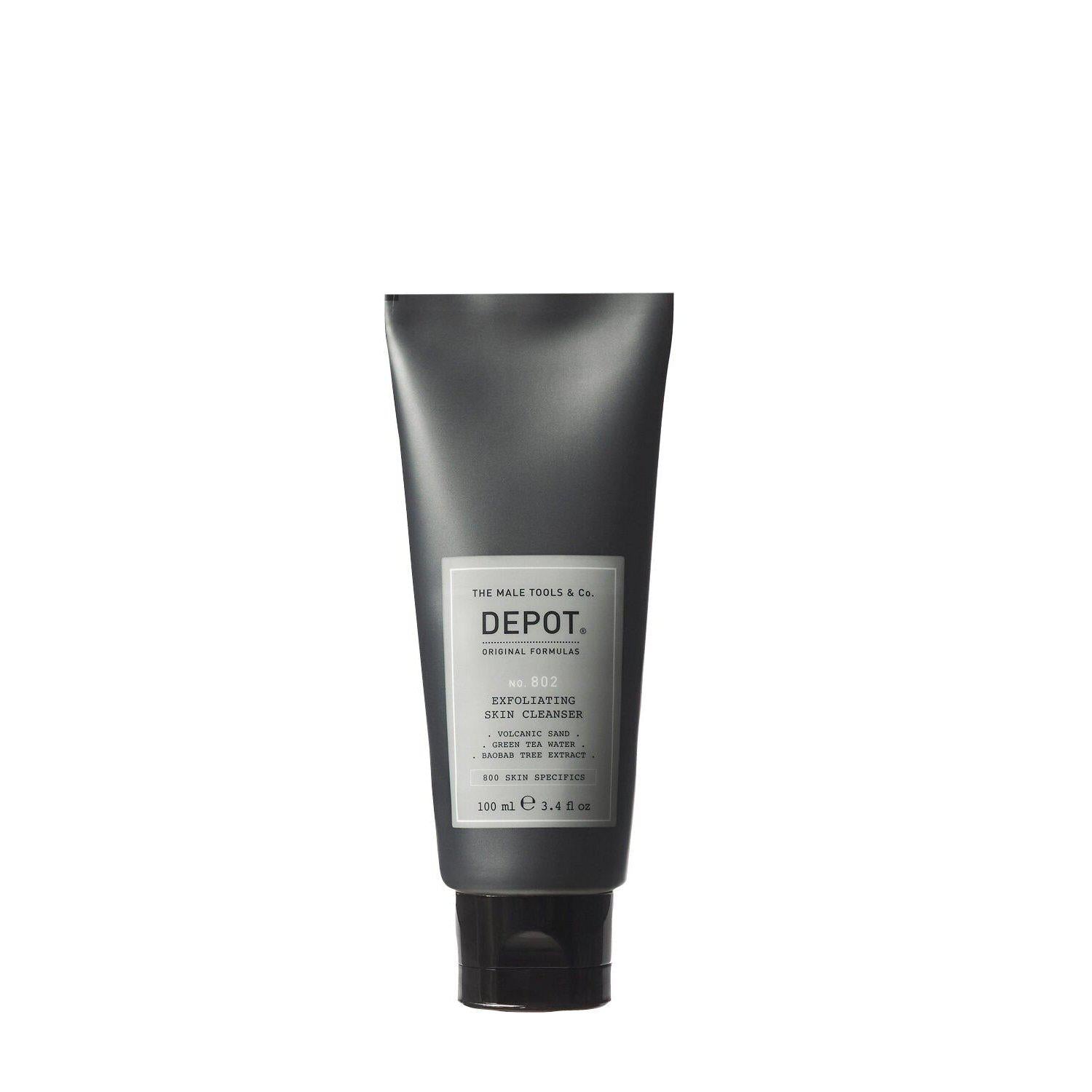 Depot No.802 Exfoliating Skin Cleanser