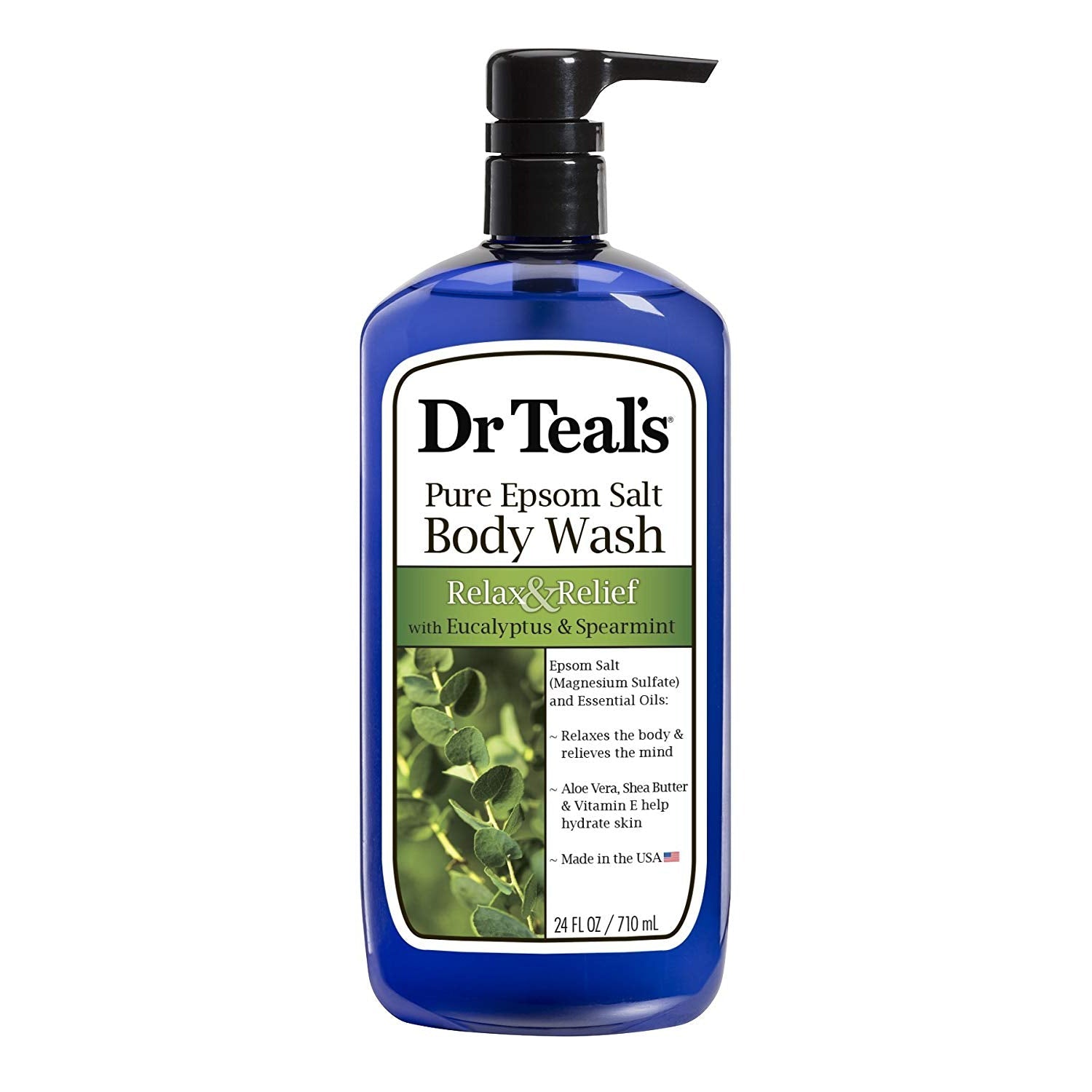 Dr. Teal's Body Wash 710ml