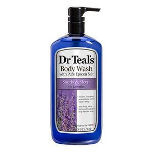 Dr. Teal's Body Wash 710ml