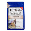 Dr. Teal's Epsom Salt 1360gr