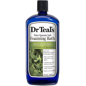 Dr. Teal's Foaming Bath 1000ml