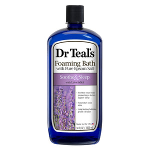 Dr. Teal's Foaming Bath 1000ml