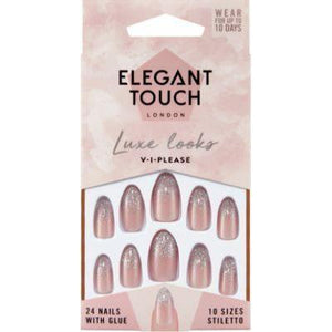 Elegant Touch Luxe Looks V-I-Please