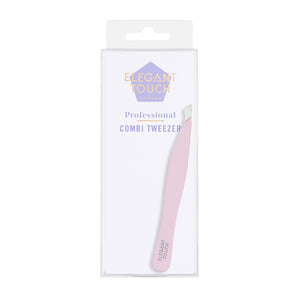 Elegant Touch Professional Combi Tweezer