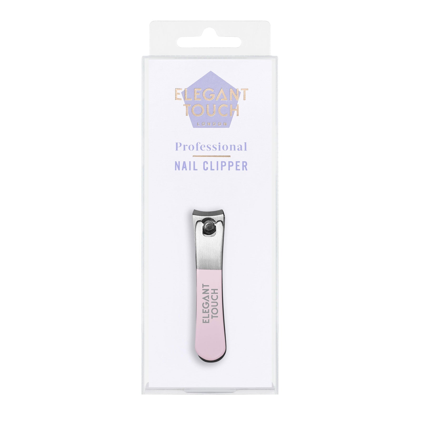 Elegant Touch Professional Nail Clipper