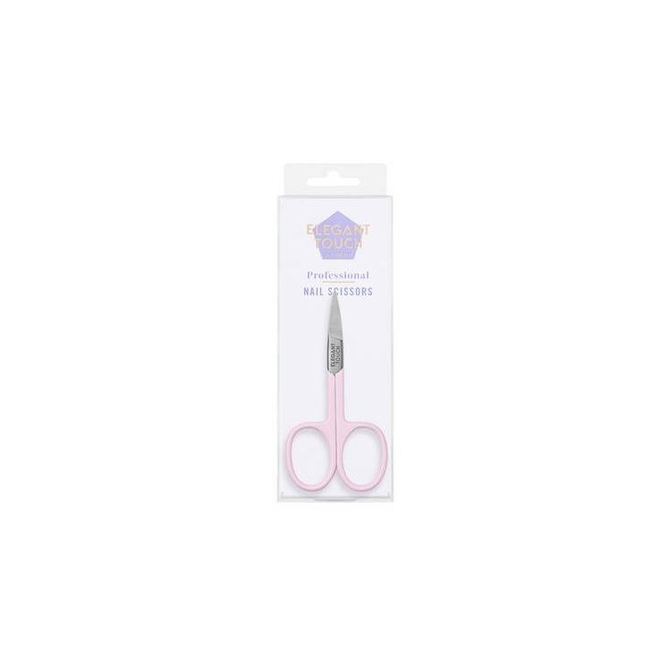 Elegant Touch Professional Nail Scissors