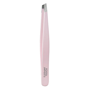 Elegant Touch Professional Slanted Tweezer