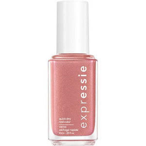 Essie Expressie Checked in