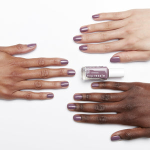 Essie Expressie Get A Mauve On