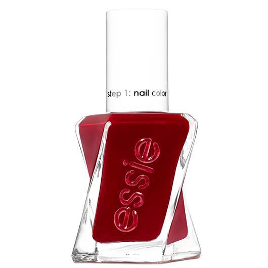 Essie gel couture Bubbles Only