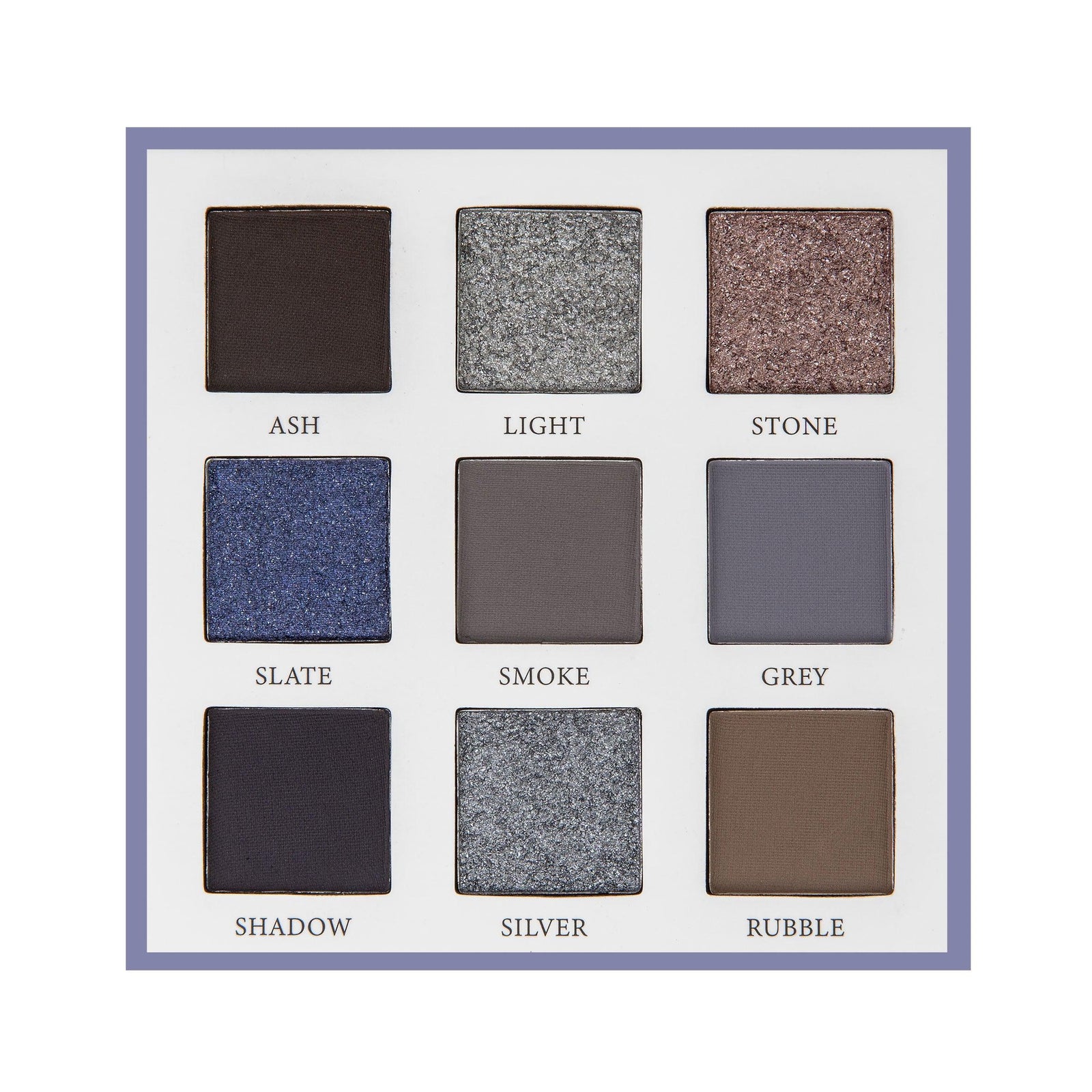 Eye Candy Eyeshadow Palette Smoke & Shadow
