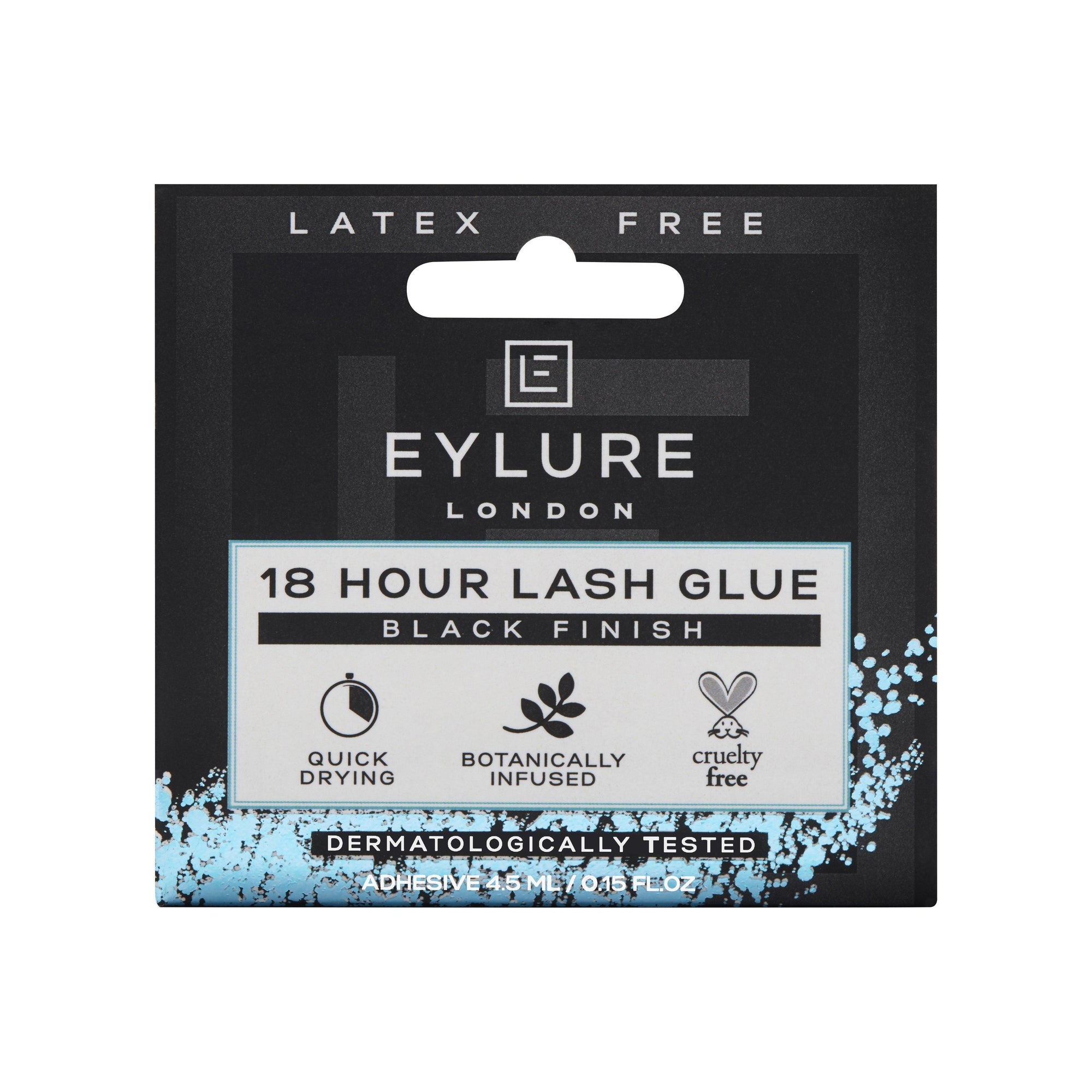 Eylure Lash Glue 18hr Black