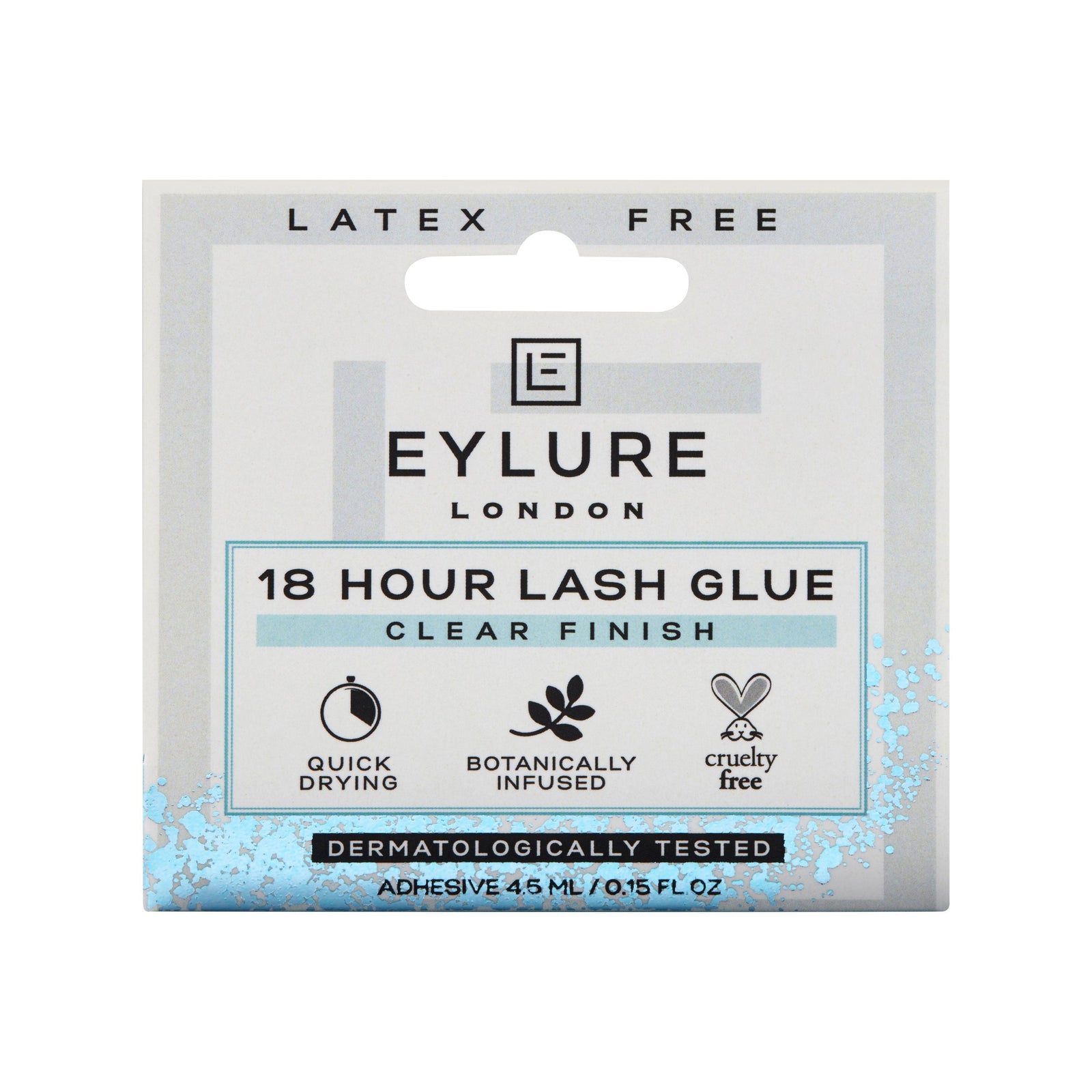 Eylure Lash Glue 18hr Clear