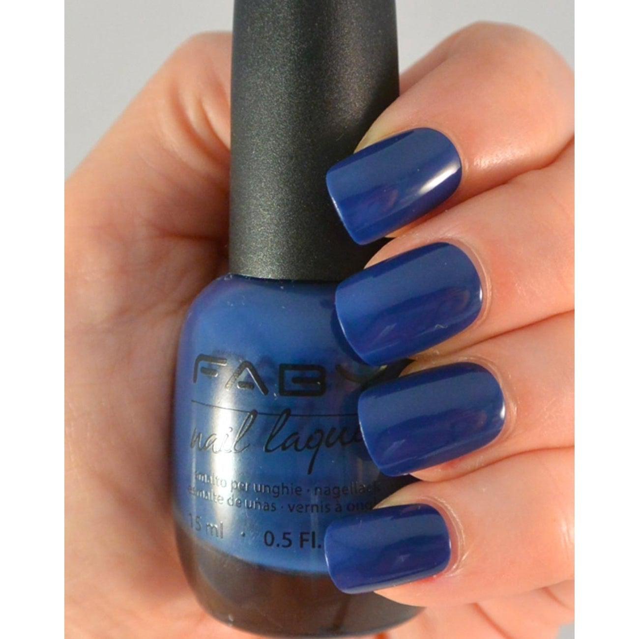 Faby Crossing The Universe