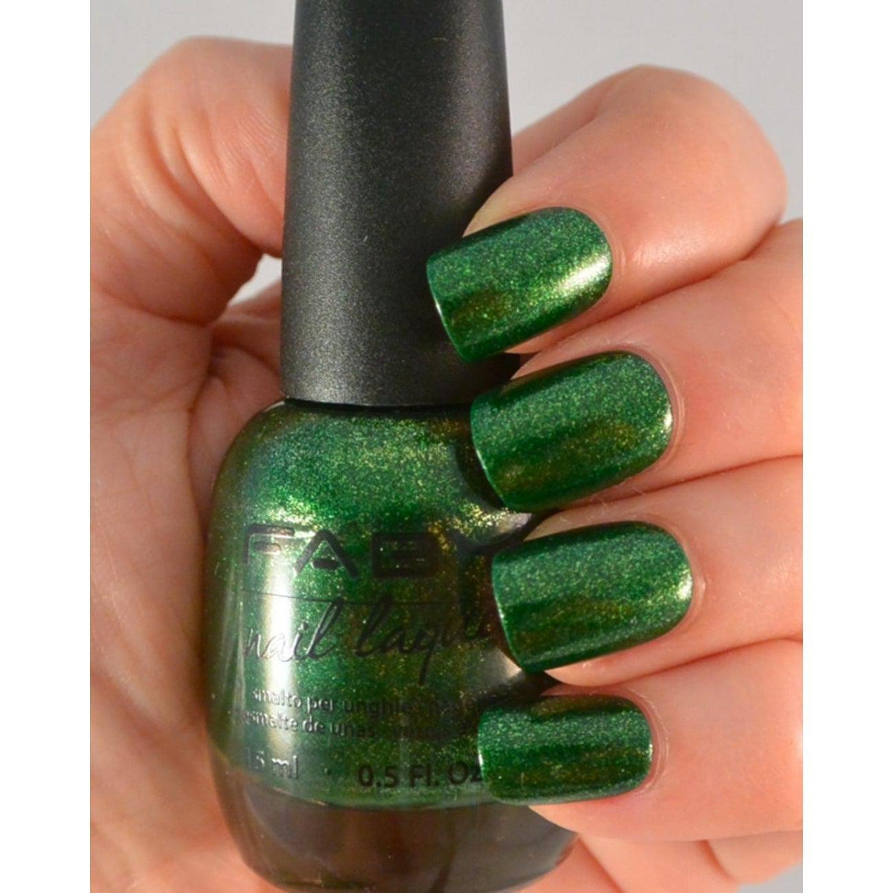 Faby Glittering Chlorophyll