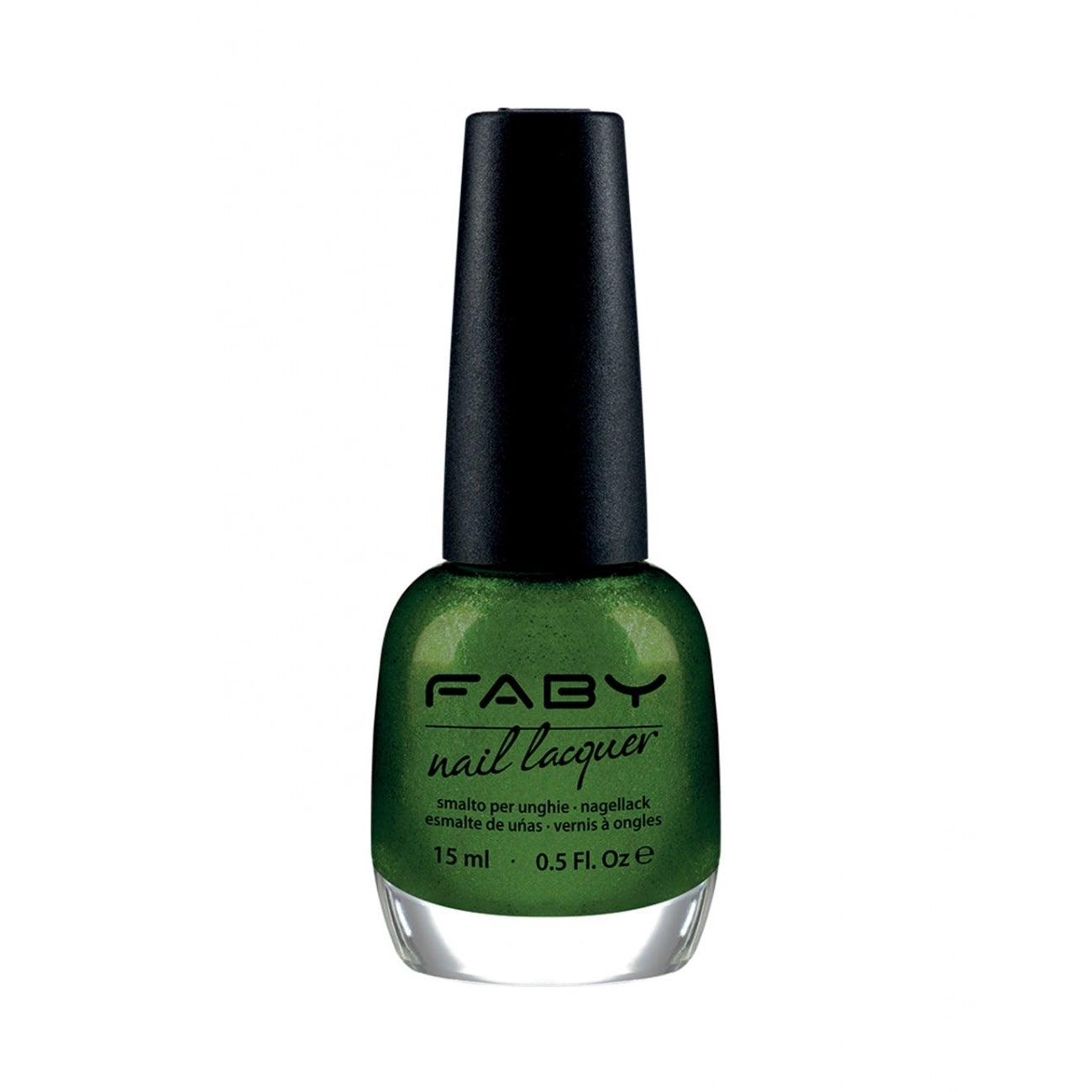 Faby Glittering Chlorophyll