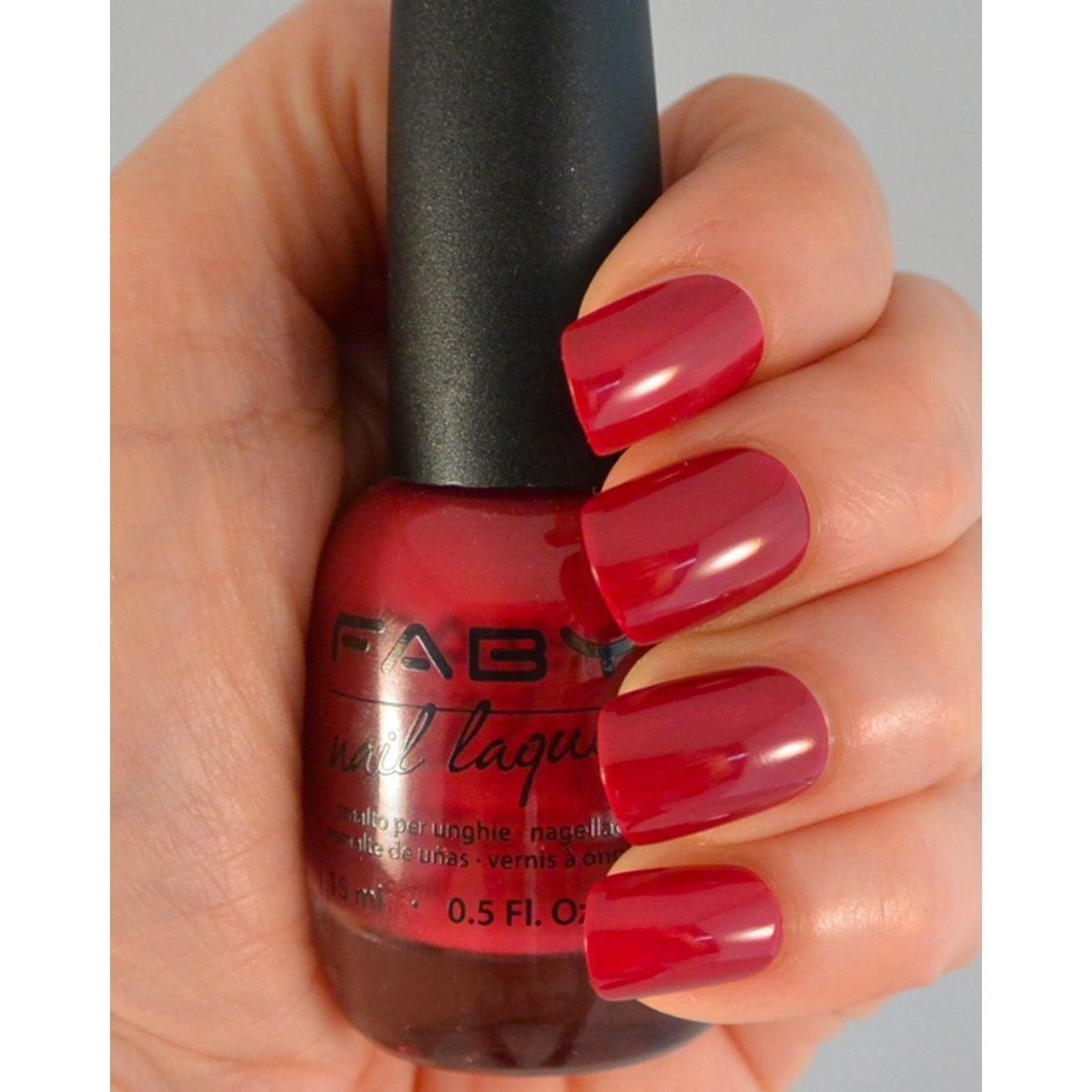 Faby I Believe In Lies!