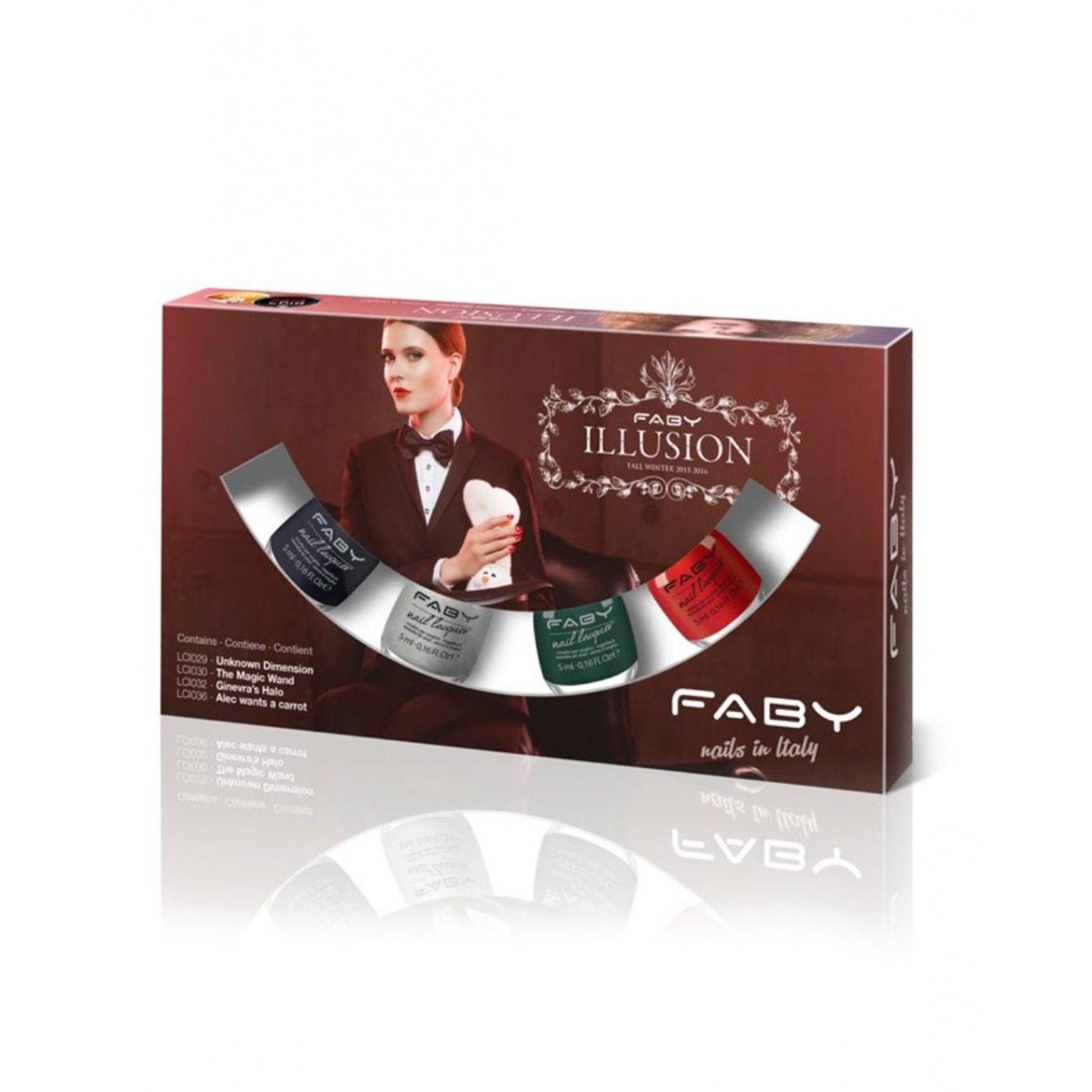 Faby Illusion Mini Kit