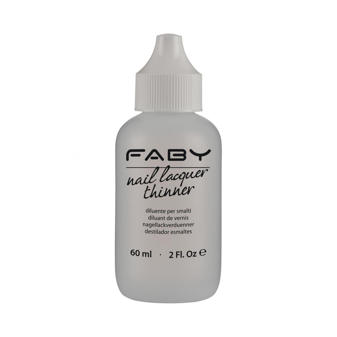 Faby Nail Lacquer Thinner 60ml