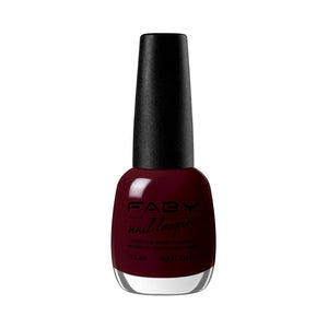 Faby Posh Rouge Foncé