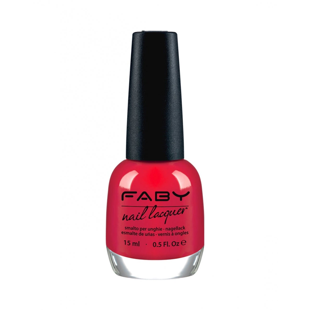 Faby Red Reflex - Beautybar