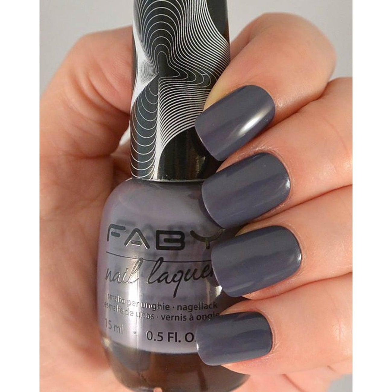 Faby Steel Marquee Moon