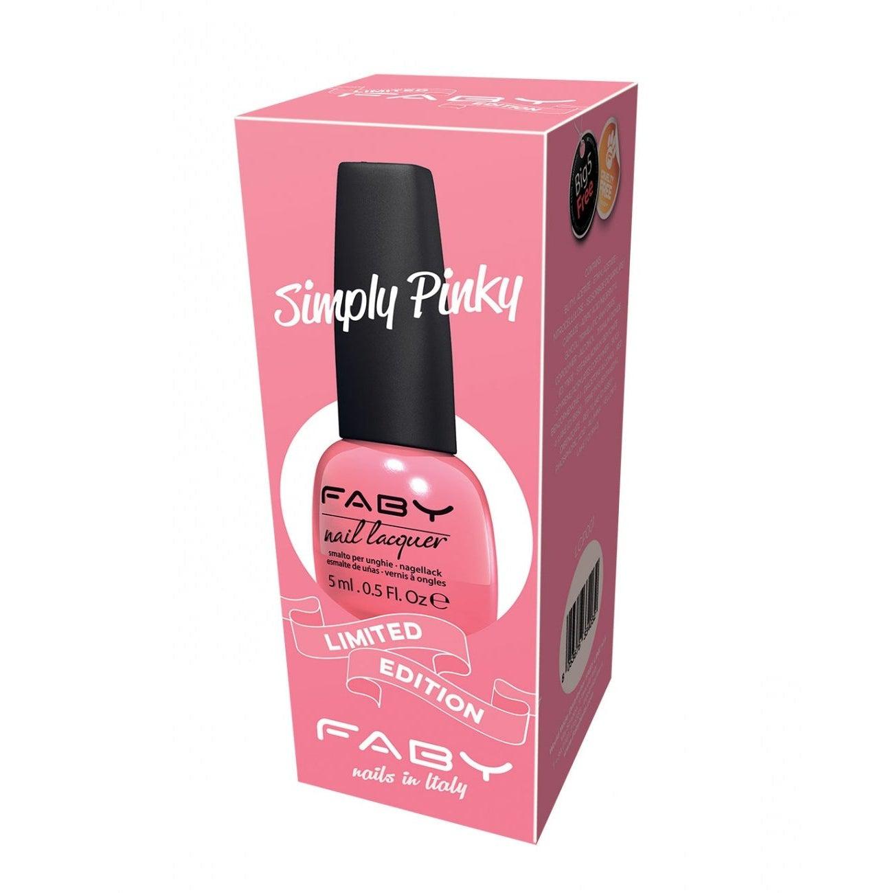 Faby Simply Pinky