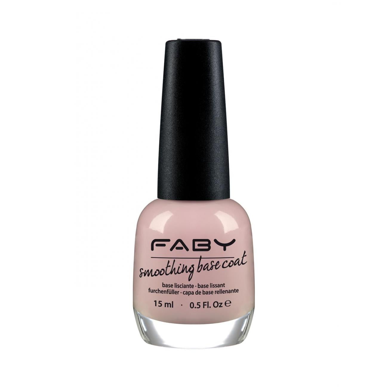 Faby Smoothing Base Coat 15ml