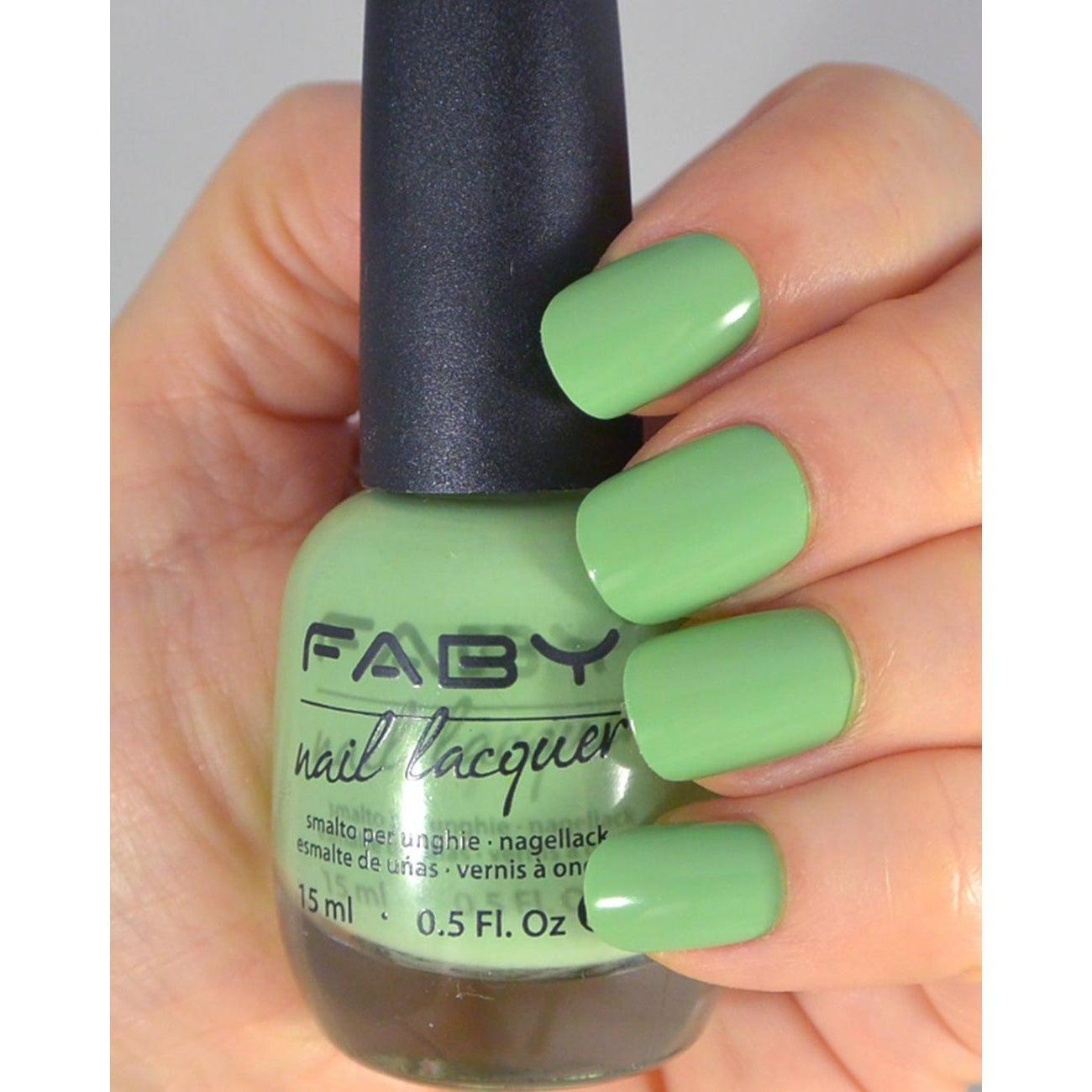 Faby Un Mojito Por Favor!