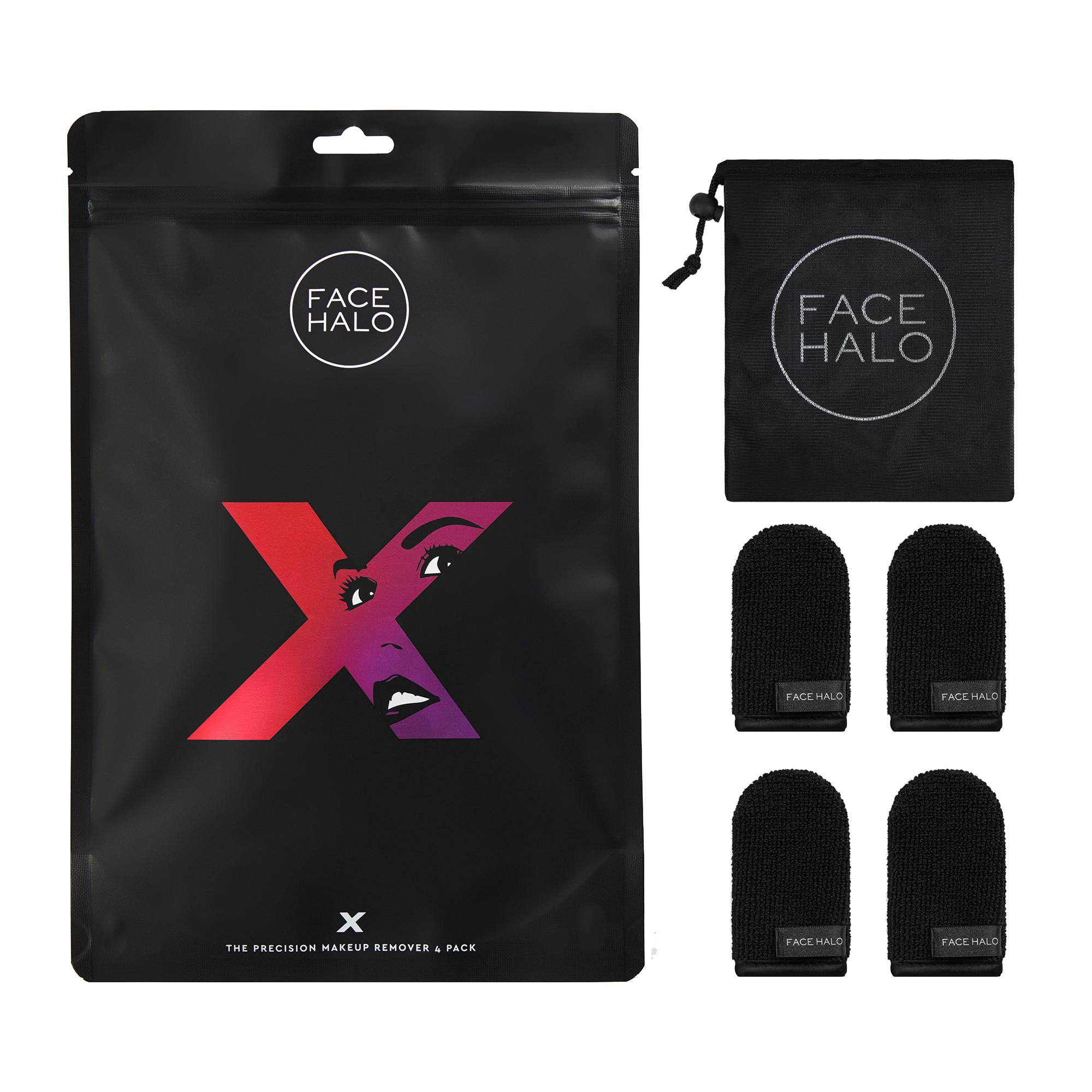 Face Halo X Precision Makeup Remover Kit