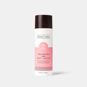 Frank Body Smoothing AHA Body Lotion