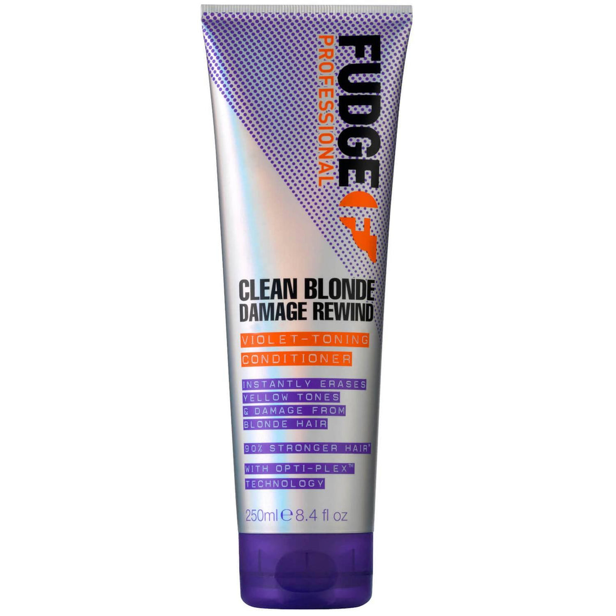 Fudge Clean Blonde Damage Rewind Hárnæring