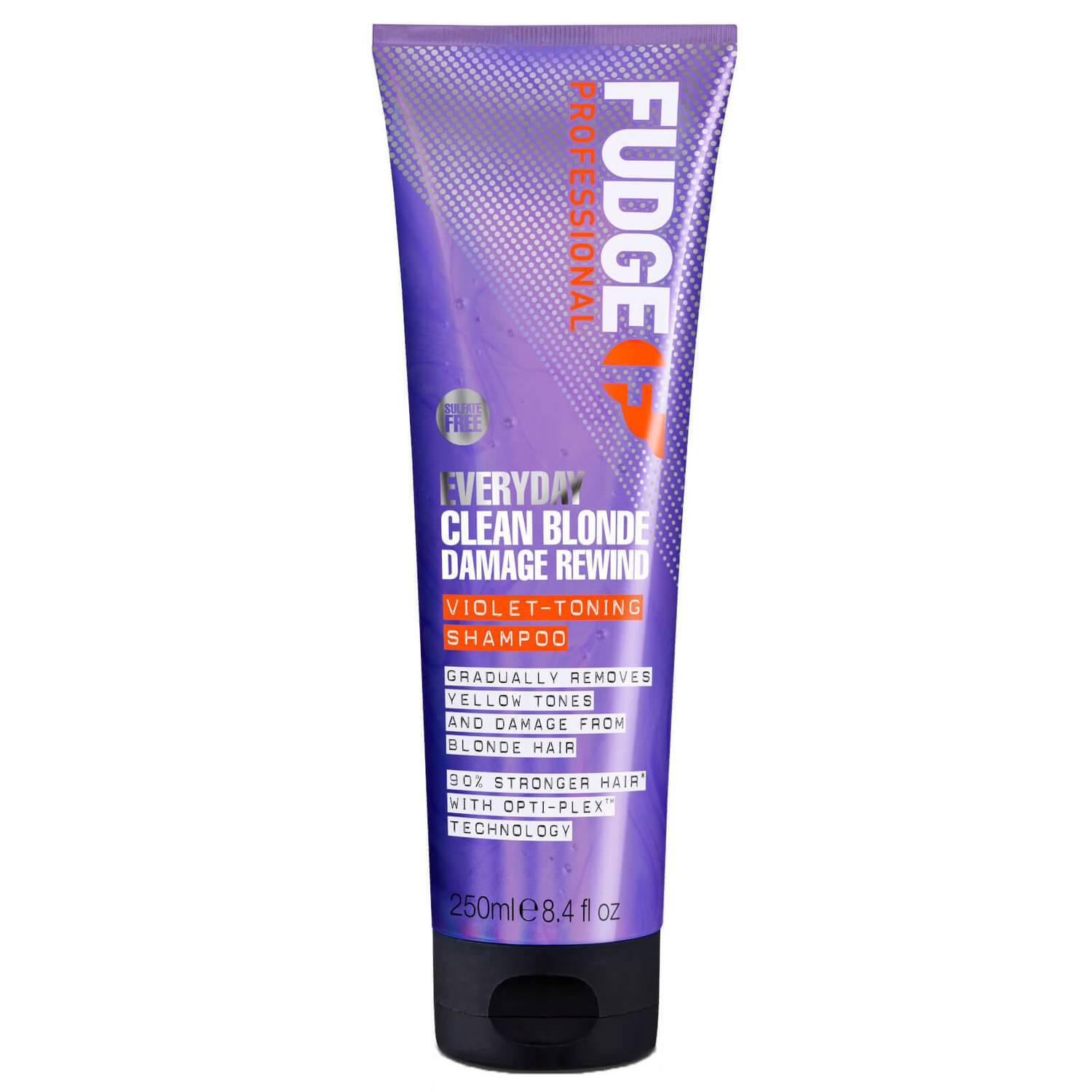 Fudge Everyday Clean Blonde Damage Rewind Sjampó 250ml