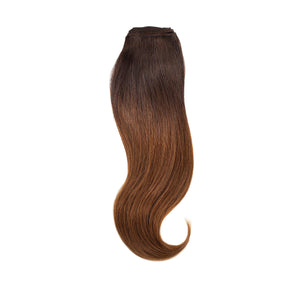 Glam Seamless Remy Tape In Chocolate Dip Ombré - O1b/2/4