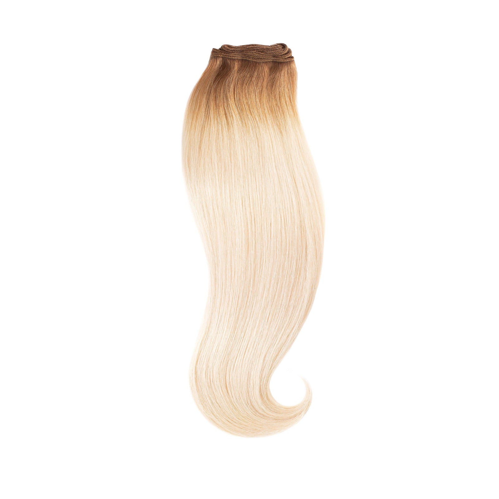 Glam Seamless Volumizer Rooted Dirty Blonde - Rh12/60