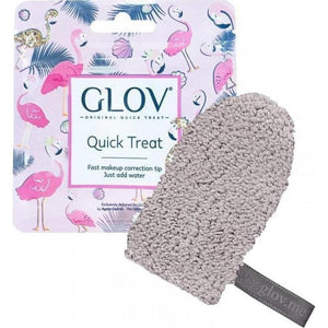 Glov Quick Treat Silver Stone