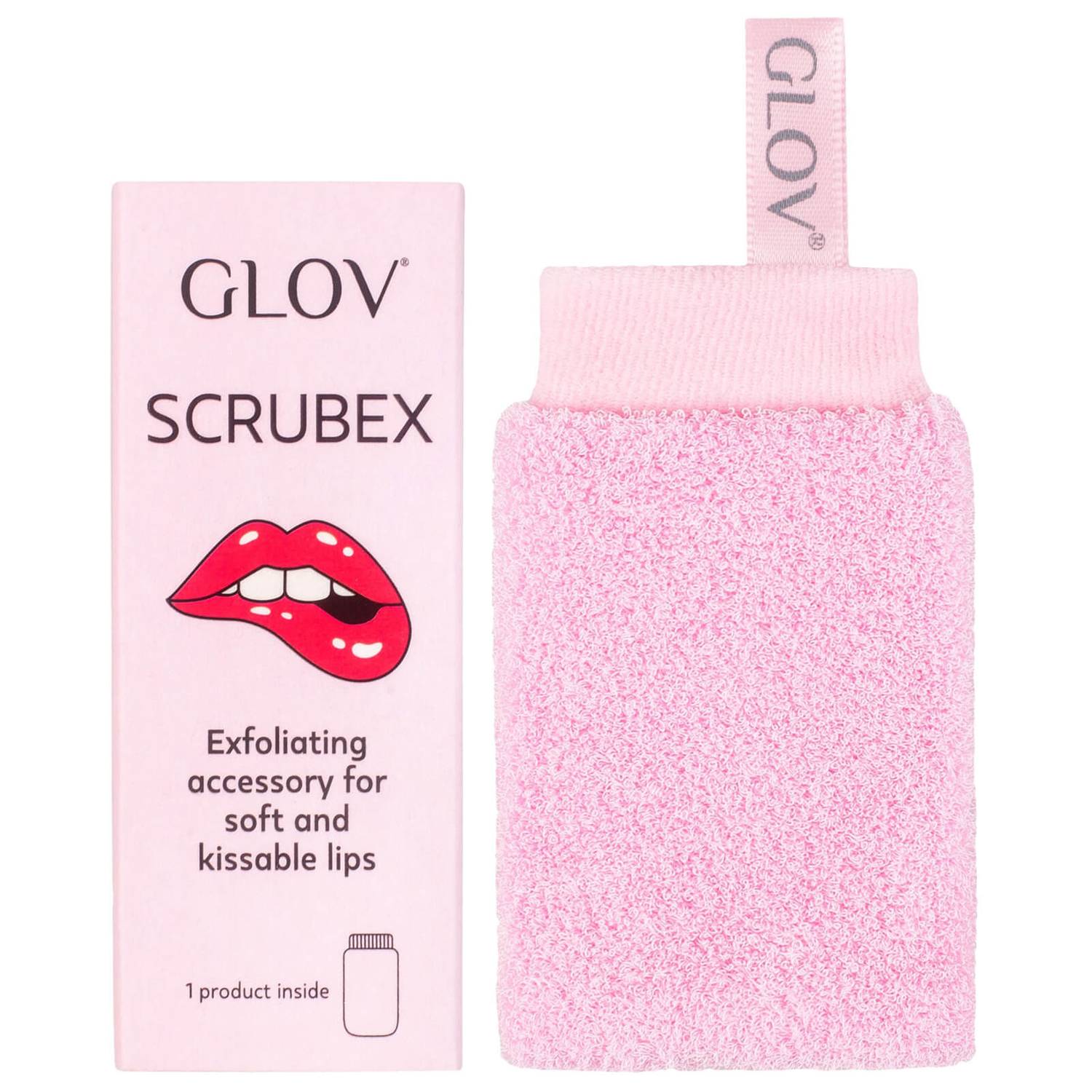 Glov Scrubex Varaskrúbbur