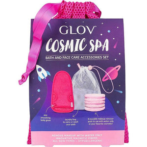 Glov Cosmic Spa Gjafasett