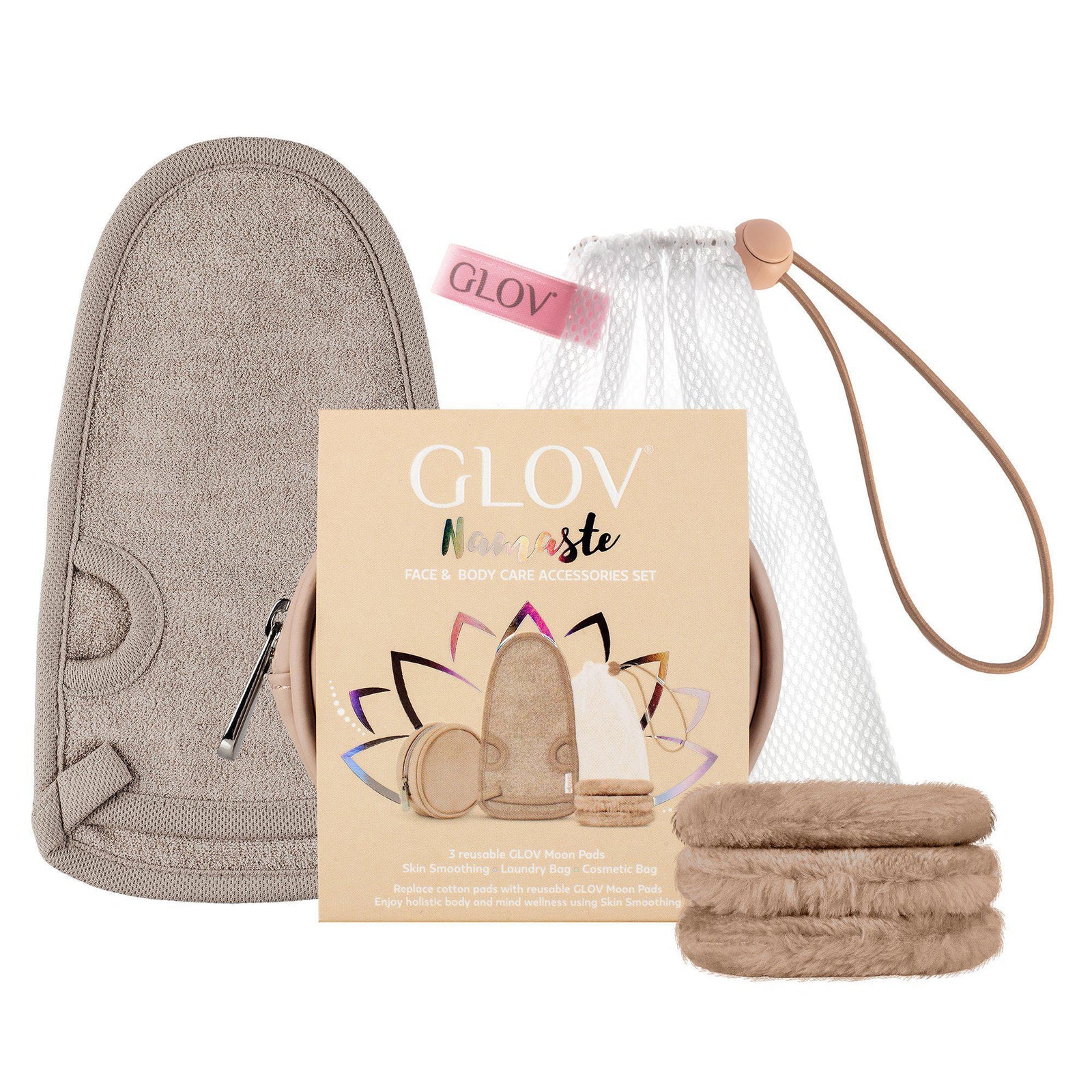 Glov Namaste Gjafasett