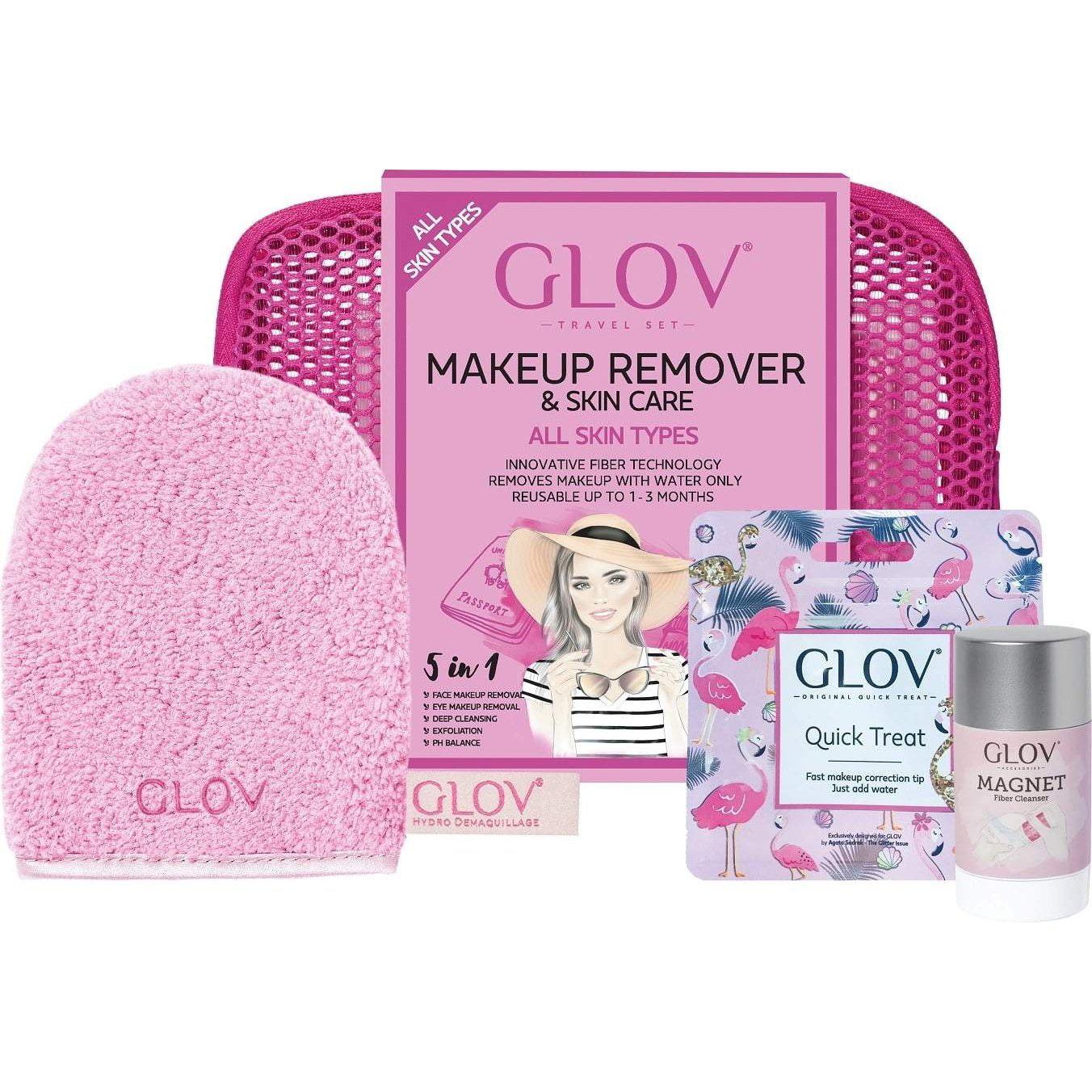 Glov Travel Set