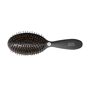 HH Simonsen Gloss Midi Brush Black