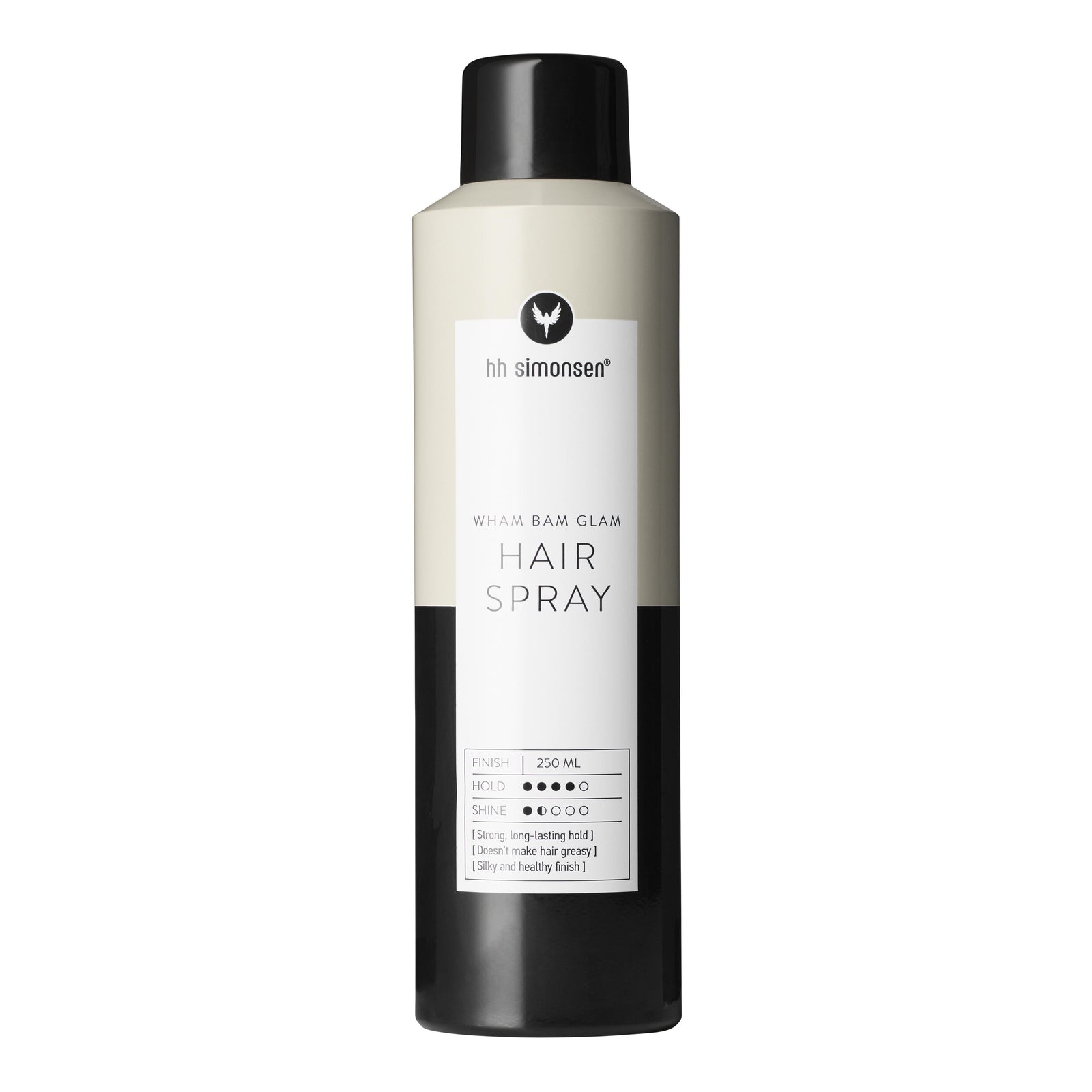HH Simonsen Hairspray Styling