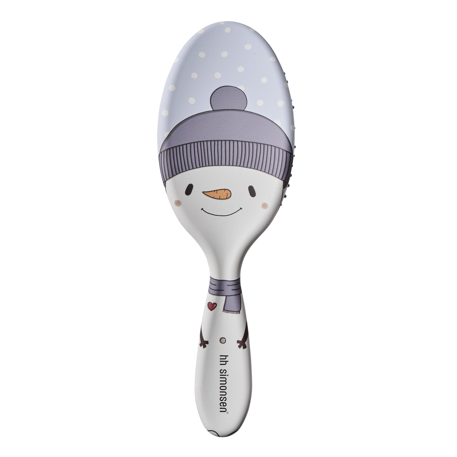 HH Simonsen Wonder Brush Snowman