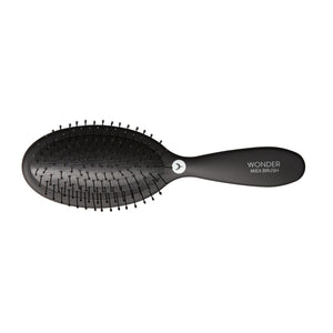 HH Simonsen Wonder Midi Brush Black